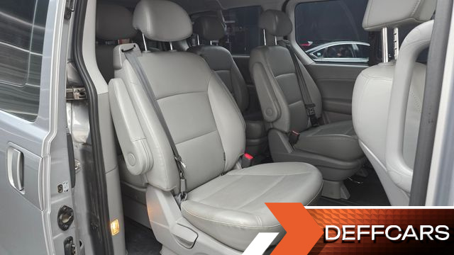 Hyundai STAREX Urban 9-Seater Premium Spicial купить на сайте DeffCars