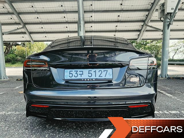 Tesla MODEL S Plaid купить на сайте DeffCars