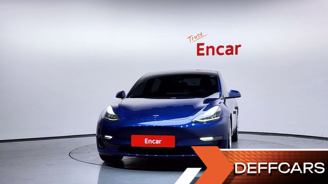 Tesla MODEL 3 Long Range AWD купить на сайте DeffCars