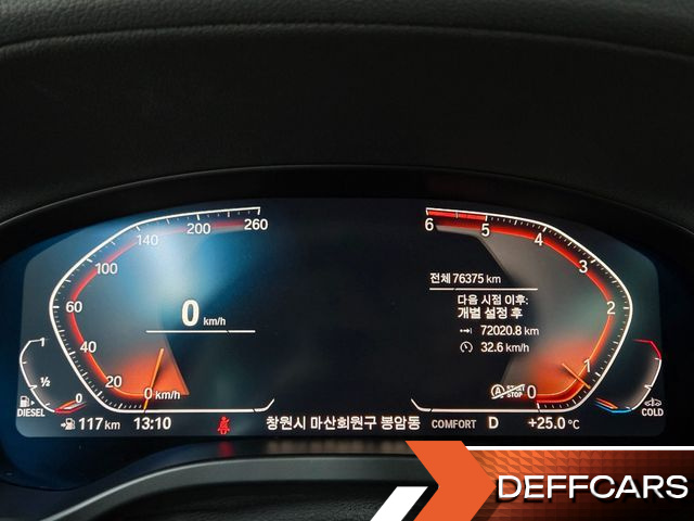 BMW X3 xDrive 20d купить на сайте DeffCars