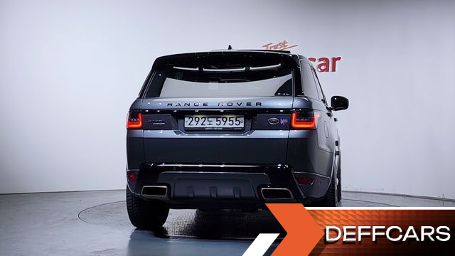 Land Rover RANGE ROVER SPORT 3.0 SDV6 AB Dynamic купить на сайте DeffCars