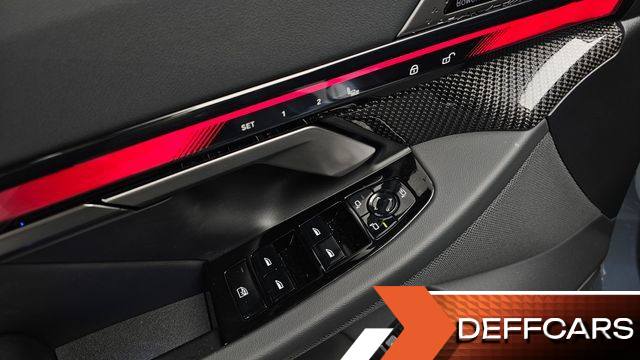 BMW M5 M5 Touring Storm Bay Edition купить на сайте DeffCars