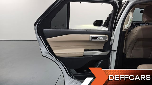 Ford EXPLORER 2.3 LimIted 4WD купить на сайте DeffCars