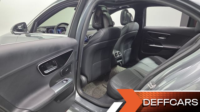Mercedes C-CLASS C300 AMG Line купить на сайте DeffCars