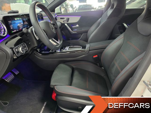 Mercedes CLA-CLASS CLA250 4MATIC купить на сайте DeffCars