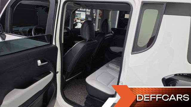 Kia RAY Air купить на сайте DeffCars