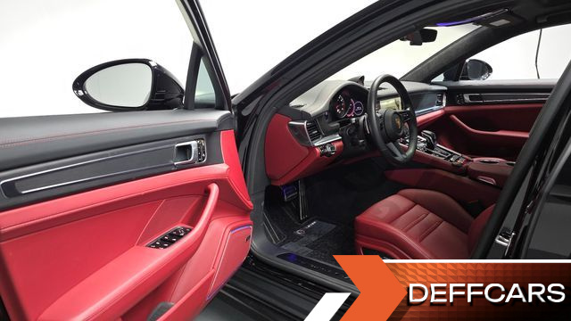 Porsche PANAMERA 4.0 GTS купить на сайте DeffCars