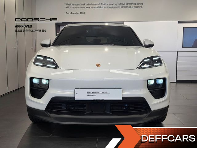 Porsche MACAN Base купить на сайте DeffCars