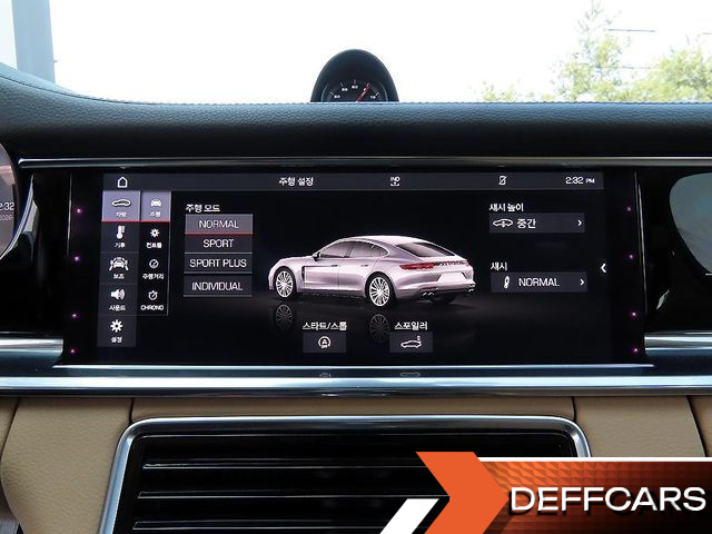 Porsche PANAMERA 3.0 купить на сайте DeffCars