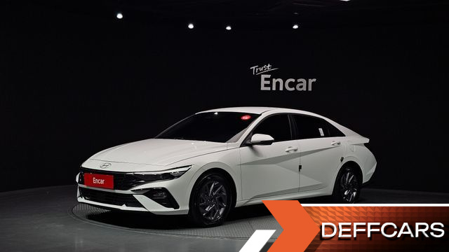 Hyundai AVANTE Modern купить на сайте DeffCars
