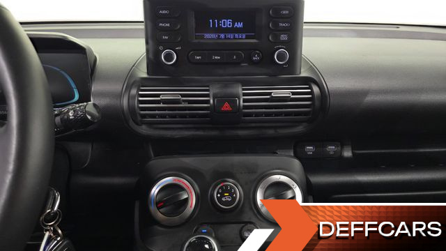 Hyundai CASPER Turbo Van Smart купить на сайте DeffCars