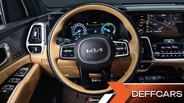 Kia SORENTO HEV 1.6 2WD Signature купить на сайте DeffCars