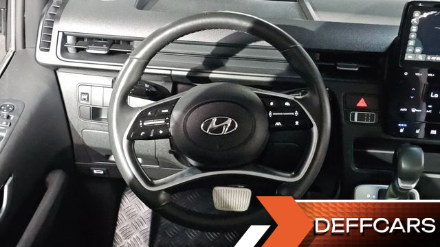 Hyundai STARIA Tourer 9-Seater Modern купить на сайте DeffCars