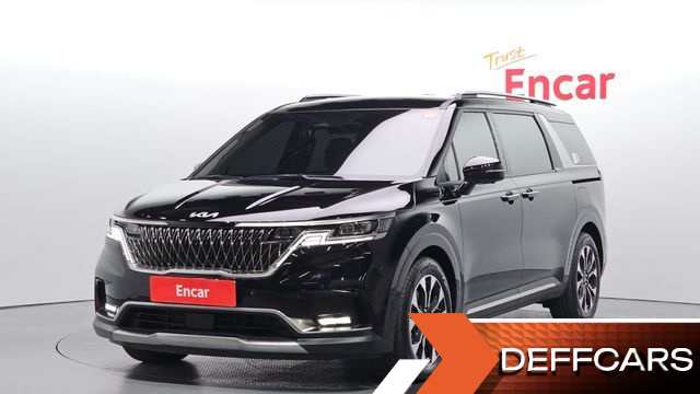 Kia CARNIVAL 9-Seater Noblesse купить на сайте DeffCars