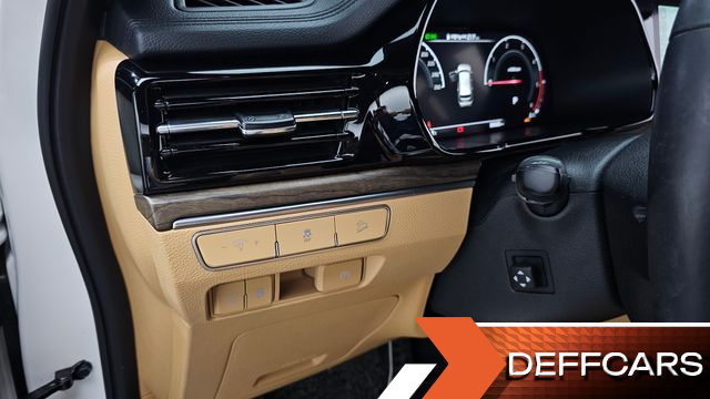 Kia MOHAVE Diesel 3.0 4WD 7-Seater Masters купить на сайте DeffCars