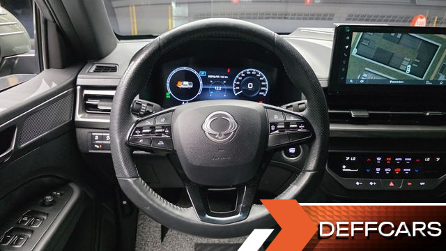 Ssangyong REXTON Diesel 2.2 2WD Culman Wild Plus купить на сайте DeffCars