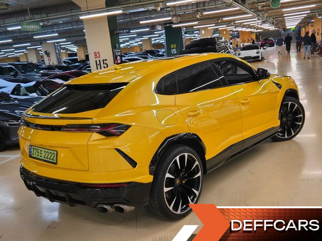 Lamborghini URUS 4.0 V8 купить на сайте DeffCars