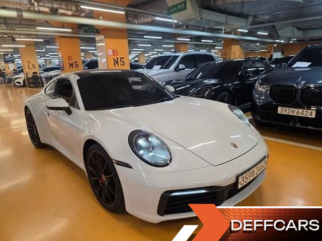 Porsche 911 Carrera 4S купить на сайте DeffCars