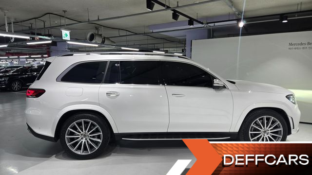 Mercedes GLS-CLASS GLS400d 4MATIC купить на сайте DeffCars