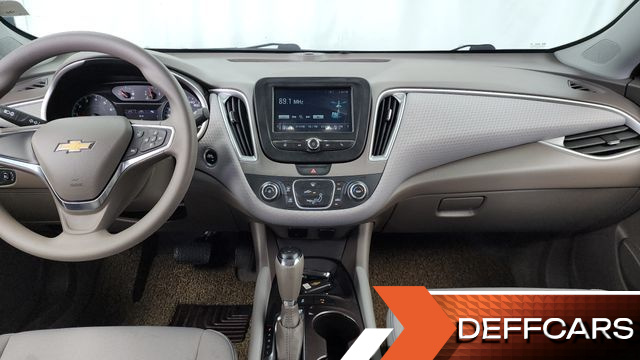 ChevroletGMDaewoo MALIBU 1.5 Turbo LS Deluxe купить на сайте DeffCars