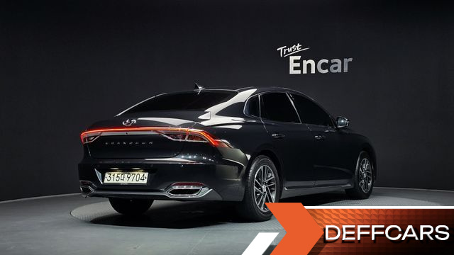 Hyundai GRANDEUR 2.5 Premium Choice купить на сайте DeffCars