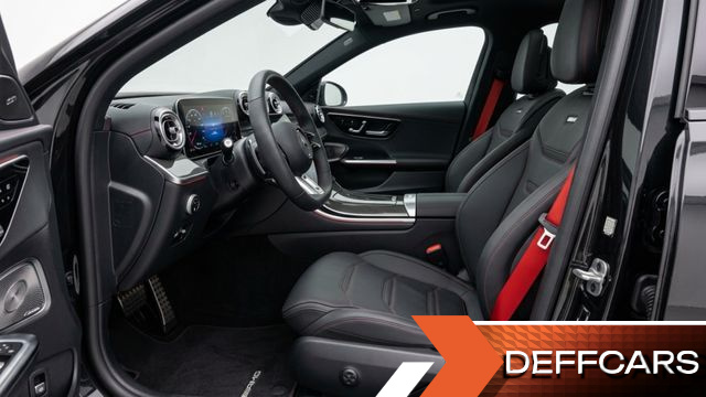 Mercedes GLC-CLASS AMG GLC43 4MATIC Coupe купить на сайте DeffCars