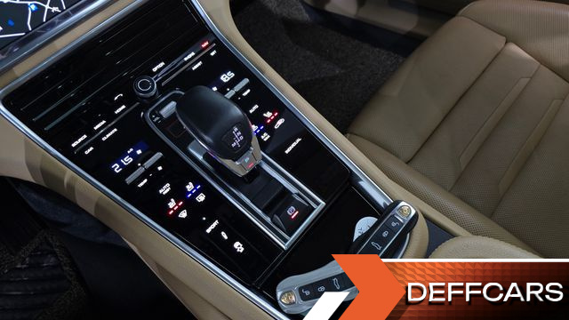 Porsche PANAMERA 3.0 AWD купить на сайте DeffCars