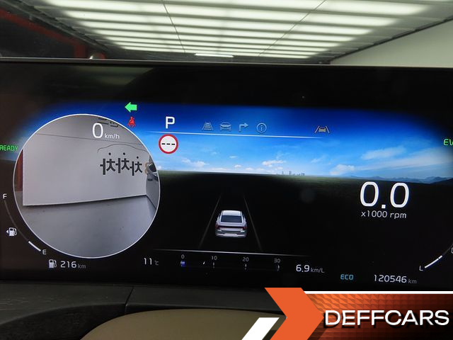 Kia K8 Noblesse купить на сайте DeffCars