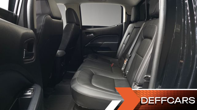ChevroletGMDaewoo COLORADO 3.6 Z71-X Midnight 4WD купить на сайте DeffCars