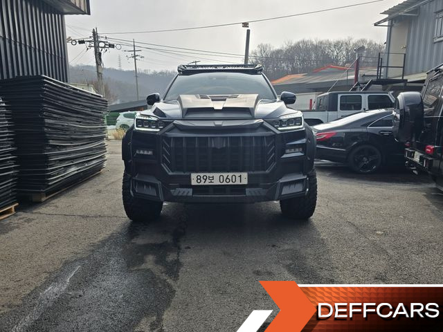 Ssangyong REXTON Diesel 2.2 4WD Pioneer X (Link) купить на сайте DeffCars
