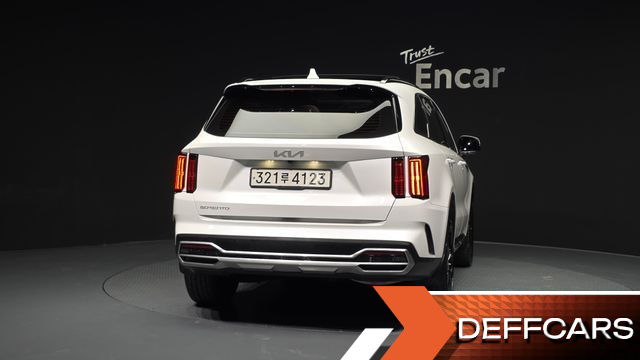 Kia SORENTO Diesel 2.2 2WD Gravity купить на сайте DeffCars