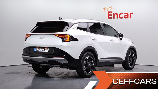 Kia SPORTAGE Gasoline 1.6 Turbo 2WD Noblesse купить на сайте DeffCars