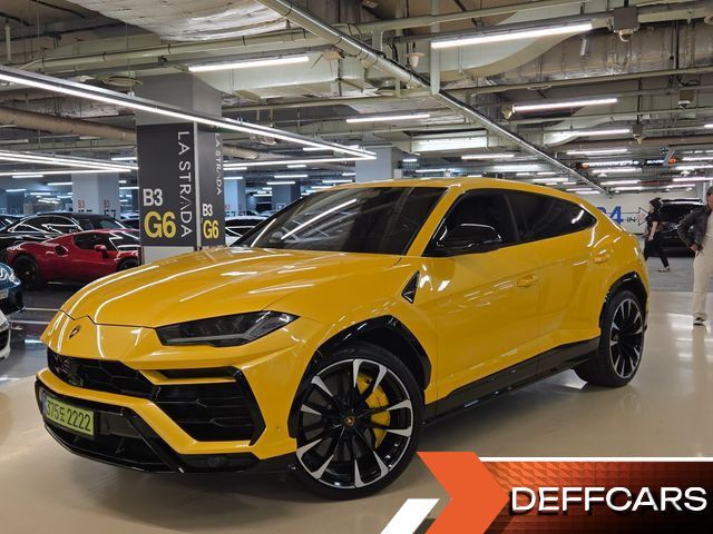 Lamborghini URUS 4.0 V8 купить на сайте DeffCars