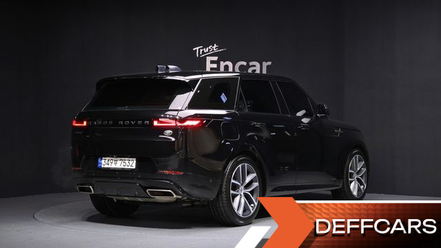 Land Rover RANGE ROVER SPORT P360 Autobiography купить на сайте DeffCars