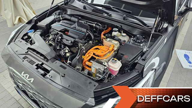 Kia K8 Signature Special купить на сайте DeffCars