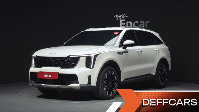 Kia SORENTO Gasoline 2.5T 2WD Signature купить на сайте DeffCars