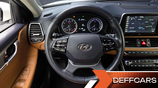 Hyundai GRANDEUR 3.3 Celebrity купить на сайте DeffCars