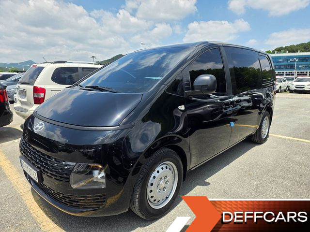 Hyundai STARIA Cargo 5-Seater Smart купить на сайте DeffCars