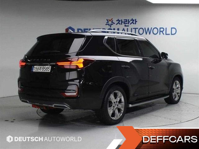 Ssangyong REXTON Diesel 2.2 2WD Prestige купить на сайте DeffCars