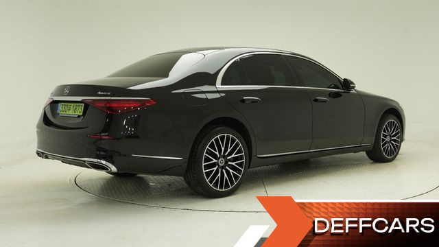 Mercedes S-CLASS S450L 4MATIC купить на сайте DeffCars