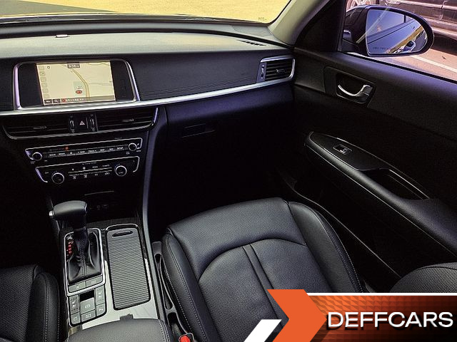 Kia K5 2.0 Noblesse купить на сайте DeffCars