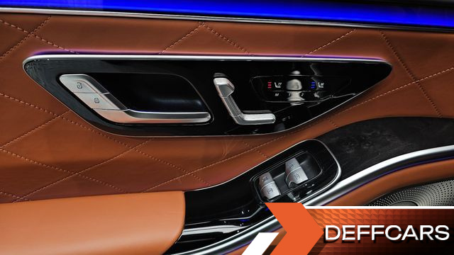 Mercedes S-CLASS S580L 4MATIC купить на сайте DeffCars