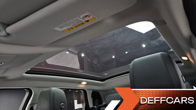 Land Rover RANGE ROVER EVOQUE 2.0 TD4 SE купить на сайте DeffCars