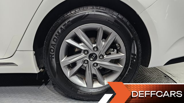 Kia K5 2.0 LPI Rental Car Prestige купить на сайте DeffCars