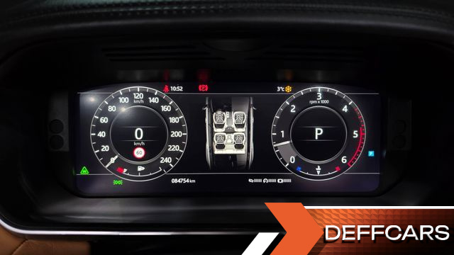 Land Rover RANGE ROVER SPORT 3.0 SDV6 AB Dynamic купить на сайте DeffCars