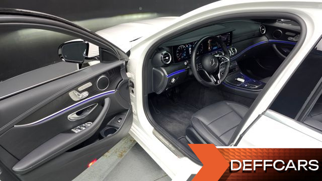 Mercedes E-CLASS E250 AMG Line купить на сайте DeffCars