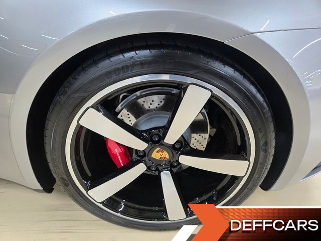 Porsche 911 Carrera S купить на сайте DeffCars