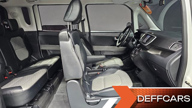 Kia RAY Luxury купить на сайте DeffCars