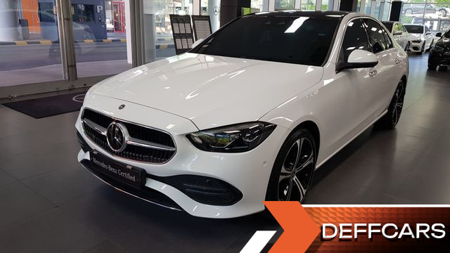 Mercedes C-CLASS C300 4MATIC Avantgarde купить на сайте DeffCars