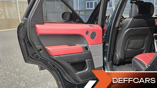 Land Rover RANGE ROVER SPORT 3.0 SDV6 AB Dynamic купить на сайте DeffCars
